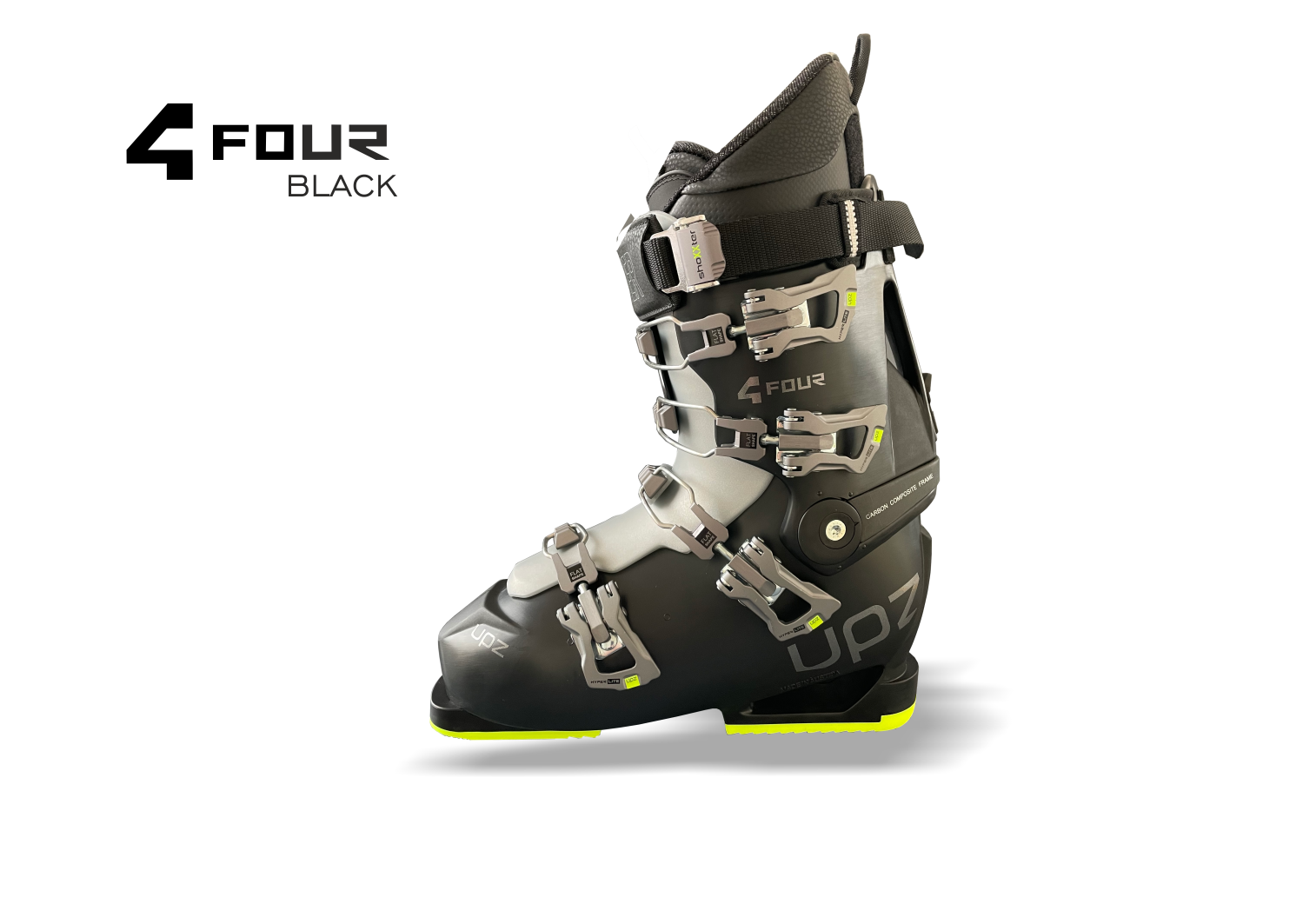 UPZ Ski Boots | SkiTalk | Ski reviews, Ski Selector